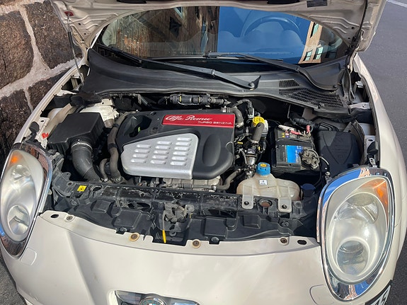 Alfa Romeo MiTo 16 of 22