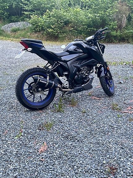 Suzuki GSX-S 125 2 of 4