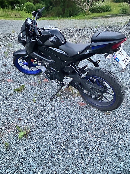Suzuki GSX-S 125 3 of 4