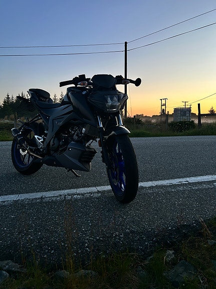 Suzuki GSX-S 125 4 of 4