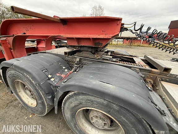 Volvo 6X4 VIN 15 of 30