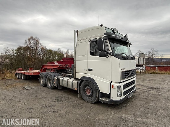Volvo 6X4 VIN 6 of 30