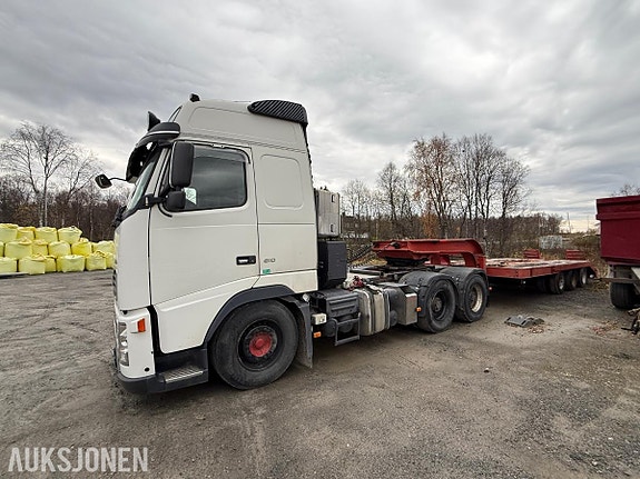 Volvo 6X4 VIN 3 of 30