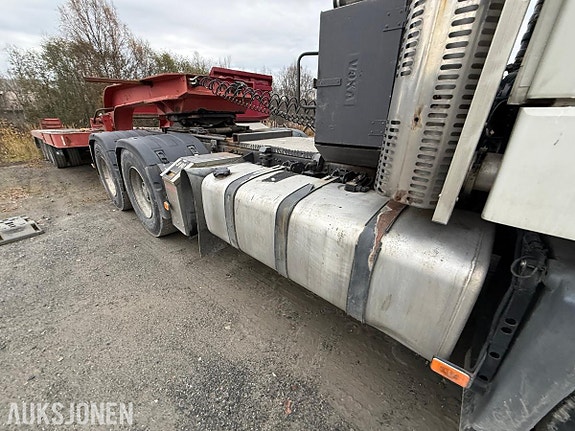 Volvo 6X4 VIN 12 of 30