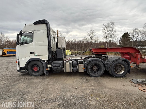 Volvo 6X4 VIN 4 of 30
