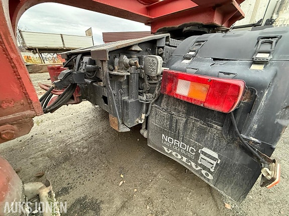 Volvo 6X4 VIN 16 of 30