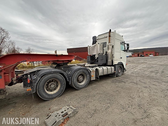 Volvo 6X4 VIN 7 of 30