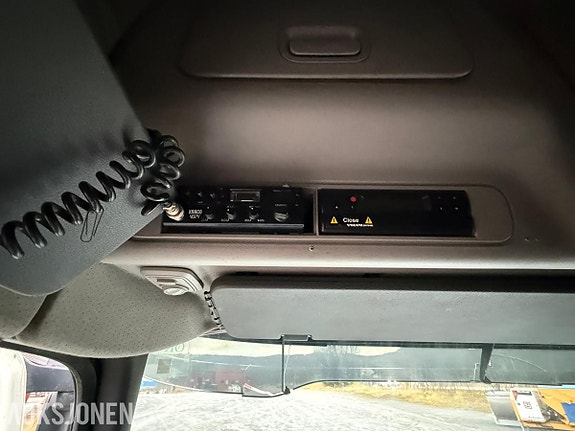 Volvo 6X4 VIN 29 of 30
