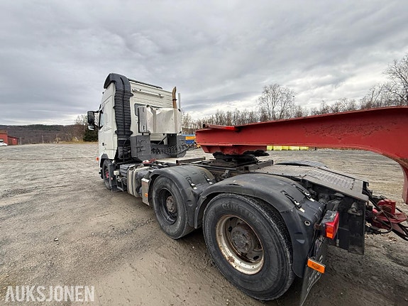 Volvo 6X4 VIN 5 of 30