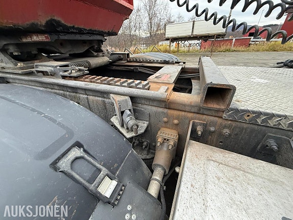 Volvo 6X4 VIN 19 of 30