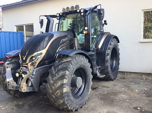 Valtra T255 2022, kr 1 389 000,-