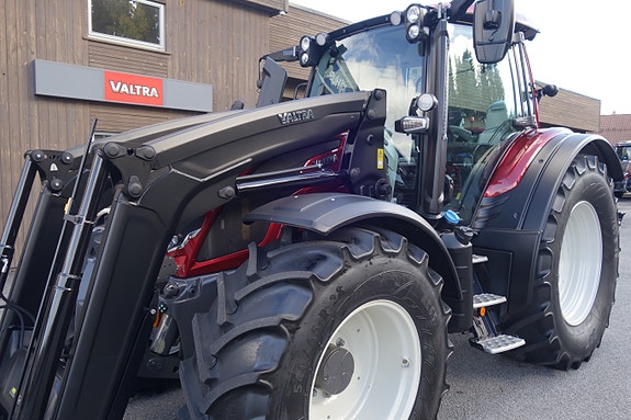 Valtra N175 Direct 4 of 11