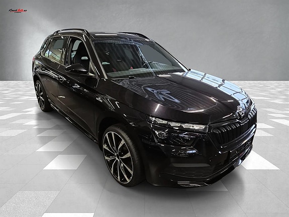 Skoda Kamiq 4 of 30