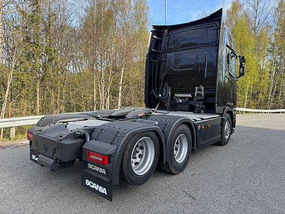 Scania 590S 6x2 - Leieklar 2 of 12
