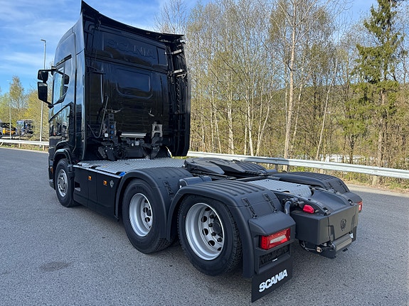 Scania 590S 6x2 - Leieklar 4 of 12