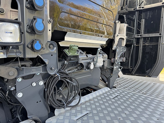 Scania 590S 6x2 - Leieklar 5 of 12
