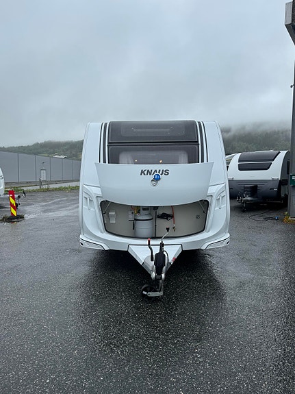 Knaus SCANDINAVIAN SELECTION 590 UE 3 of 30