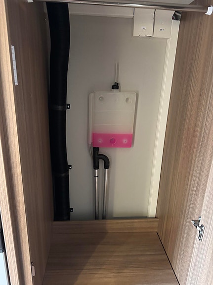 Knaus SCANDINAVIAN SELECTION 590 UE 25 of 30