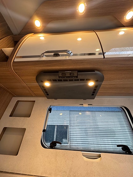 Knaus SCANDINAVIAN SELECTION 590 UE 22 of 30