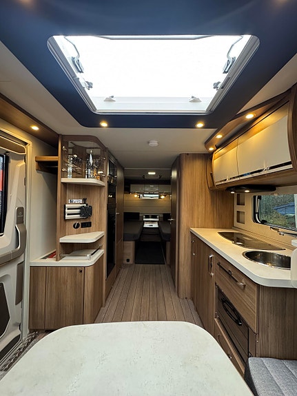 Knaus SCANDINAVIAN SELECTION 590 UE 16 of 30