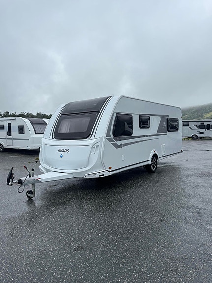 Knaus SCANDINAVIAN SELECTION 590 UE 4 of 30