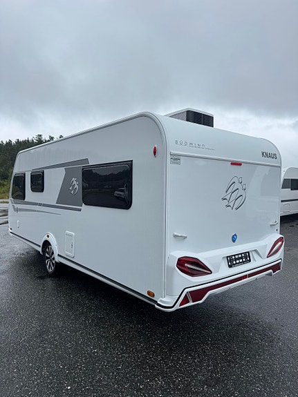 Knaus SCANDINAVIAN SELECTION 590 UE 7 of 30