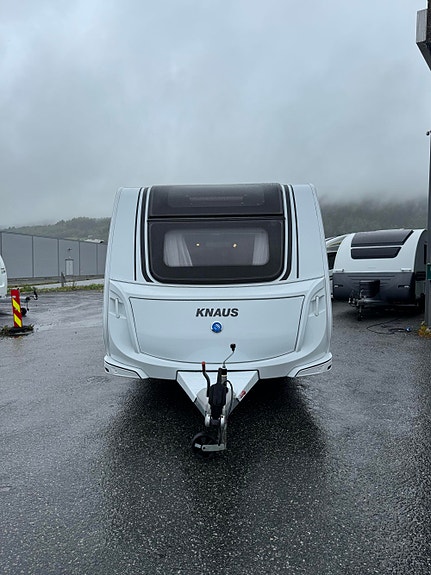 Knaus SCANDINAVIAN SELECTION 590 UE 2 of 30