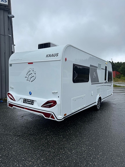 Knaus SCANDINAVIAN SELECTION 590 UE 10 of 30