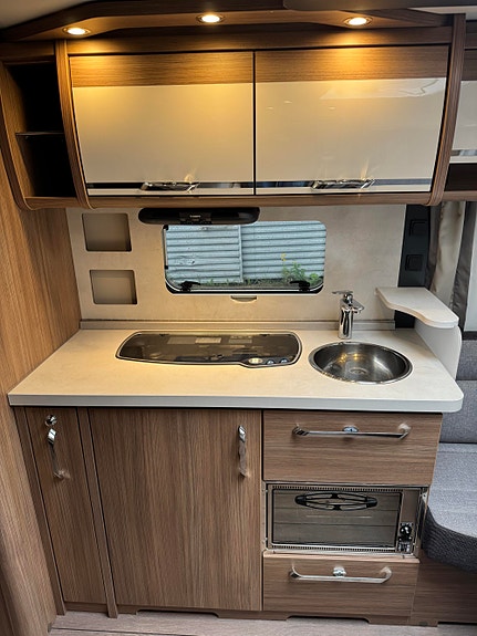 Knaus SCANDINAVIAN SELECTION 590 UE 19 of 30