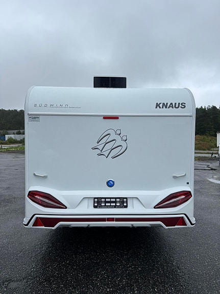 Knaus SCANDINAVIAN SELECTION 590 UE 9 of 30