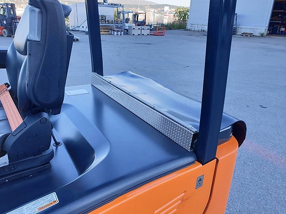 Doosan B35X-7P - 3,5 tonns el. truck - 4,38 m løftehøyde 20 of 24