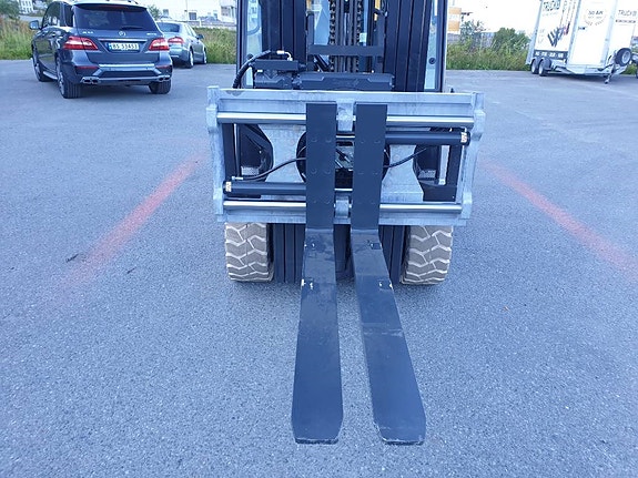 Doosan B35X-7P - 3,5 tonns el. truck - 4,38 m løftehøyde 7 of 24
