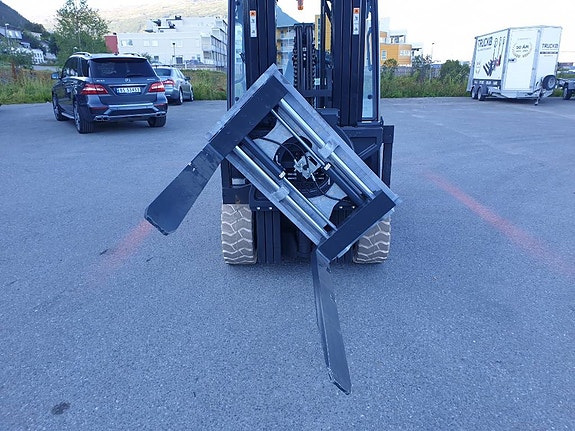 Doosan B35X-7P - 3,5 tonns el. truck - 4,38 m løftehøyde 9 of 24