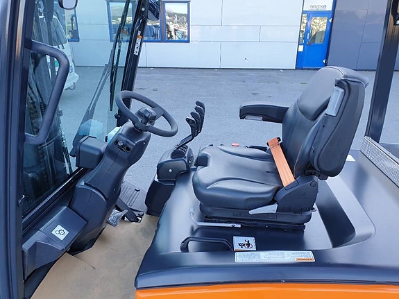 Doosan B35X-7P - 3,5 tonns el. truck - 4,38 m løftehøyde 16 of 24