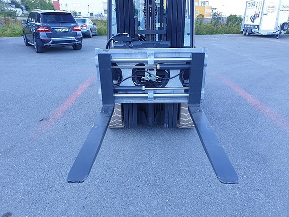Doosan B35X-7P - 3,5 tonns el. truck - 4,38 m løftehøyde 8 of 24