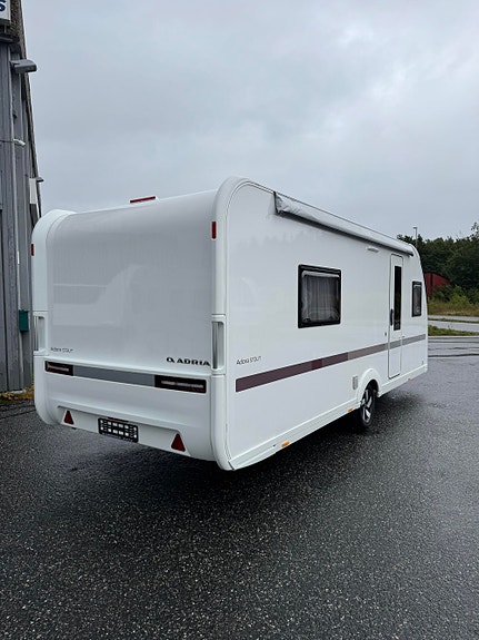 Adria Adora 572 UT SOM NY, ALDE 9 of 30