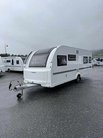 Adria Adora 572 UT SOM NY, ALDE 4 of 30