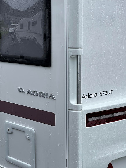 Adria Adora 572 UT SOM NY, ALDE 7 of 30