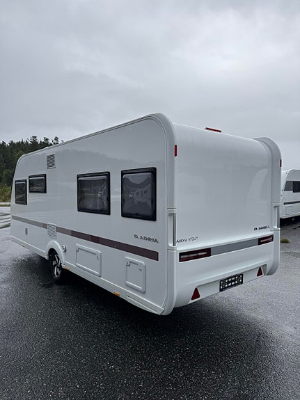 Adria Adora 572 UT SOM NY, ALDE 6 of 30