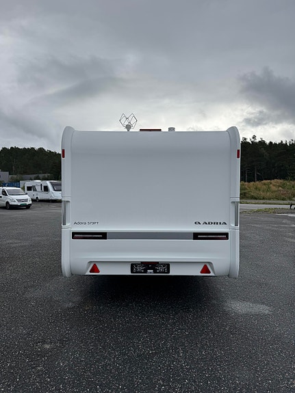 Adria Adora 573 PT 3 køyer 8 of 30