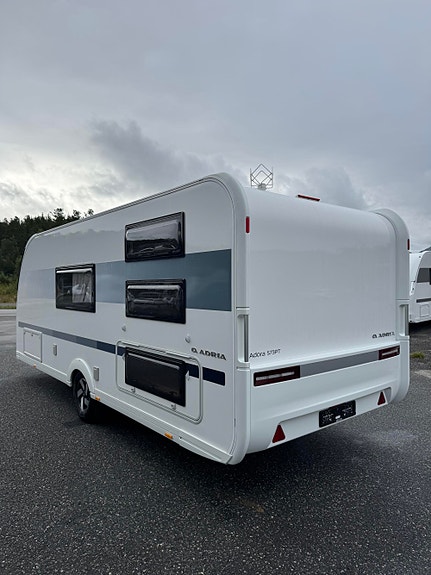 Adria Adora 573 PT 3 køyer 6 of 30