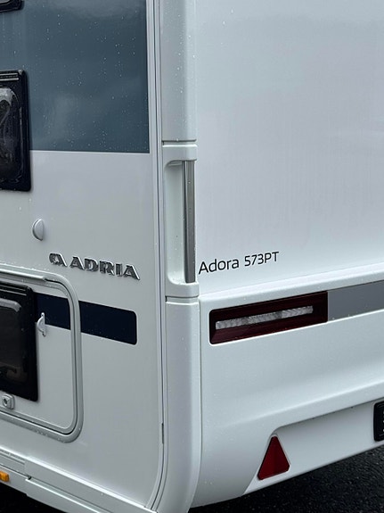 Adria Adora 573 PT 3 køyer 7 of 30