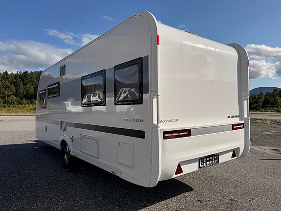 Adria Adora 572 UT Plus **SE PRIS** 6 of 30
