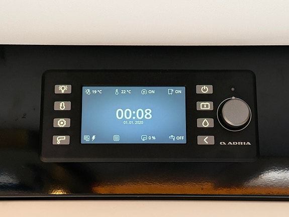Adria Adora 572 UT Plus **SE PRIS** 26 of 30