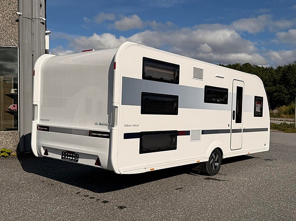 Adria Adora 593 UK Plus, 3 delt køyesenger, Alde **SE PRIS** 8 of 30