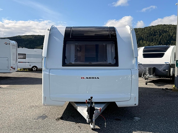 Adria Adora 593 UK Plus, 3 delt køyesenger, Alde **SE PRIS** 2 of 30
