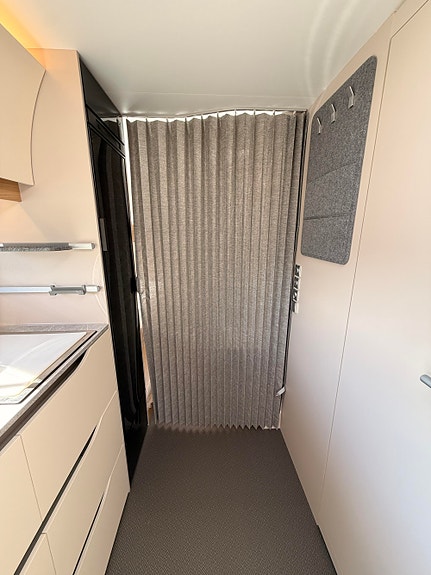 Adria Adora 593 UK Plus, 3 delt køyesenger, Alde **SE PRIS** 27 of 30