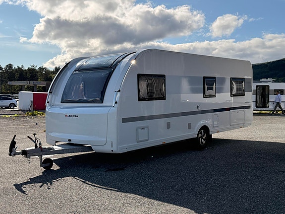 Adria Adora 593 UK Plus, 3 delt køyesenger, Alde **SE PRIS** 3 of 30