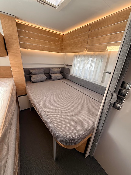 Adria Adora 593 UK Plus, 3 delt køyesenger, Alde **SE PRIS** 23 of 30