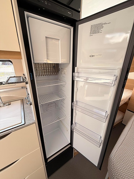 Adria Adora 593 UK Plus, 3 delt køyesenger, Alde **SE PRIS** 28 of 30